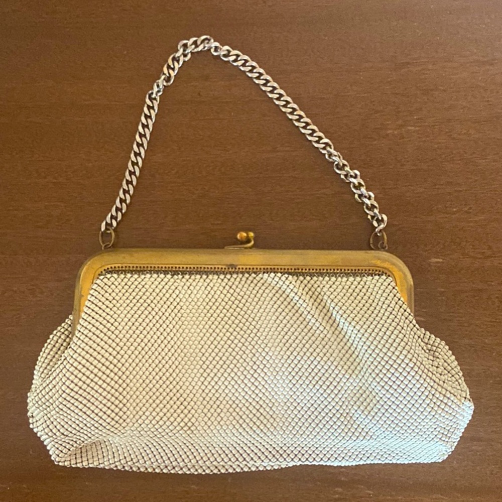 Vintage Chain Hand Bag